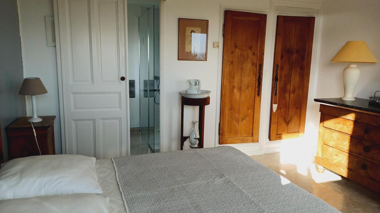 La Criste Marine Bed & Breakfast Гроа Екстериор снимка