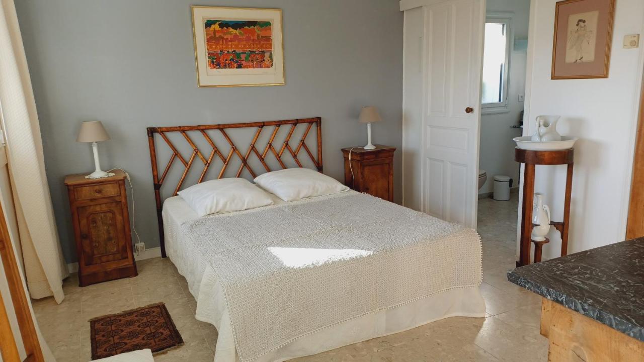 La Criste Marine Bed & Breakfast Гроа Екстериор снимка