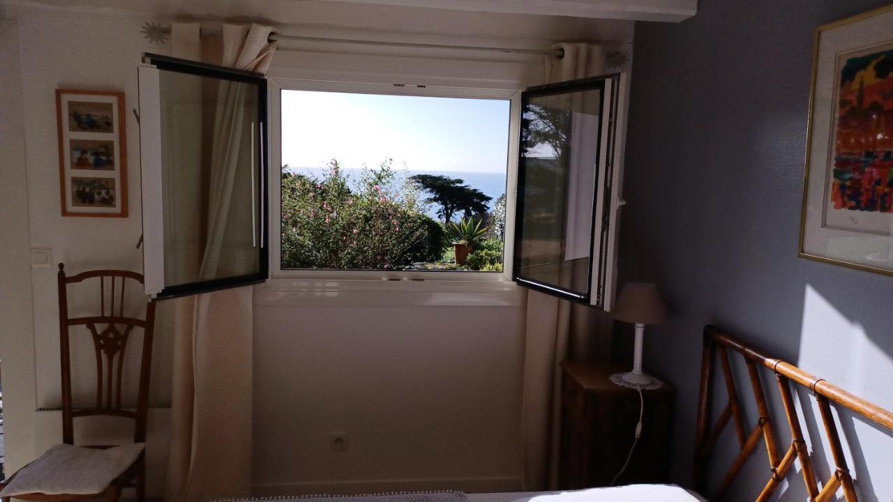 La Criste Marine Bed & Breakfast Гроа Екстериор снимка