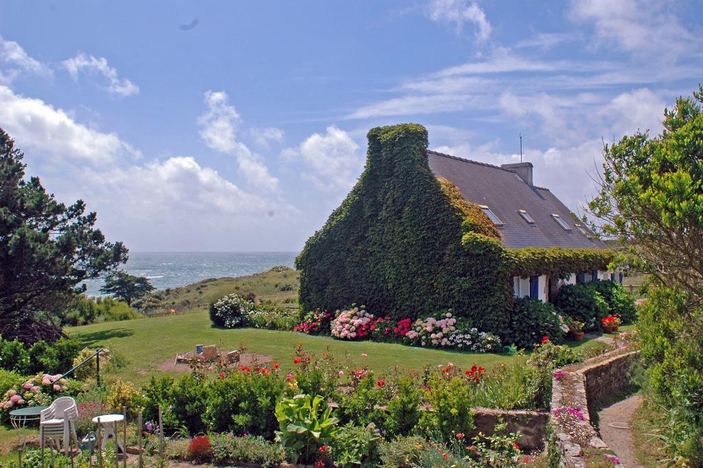 La Criste Marine Bed & Breakfast Гроа Стая снимка